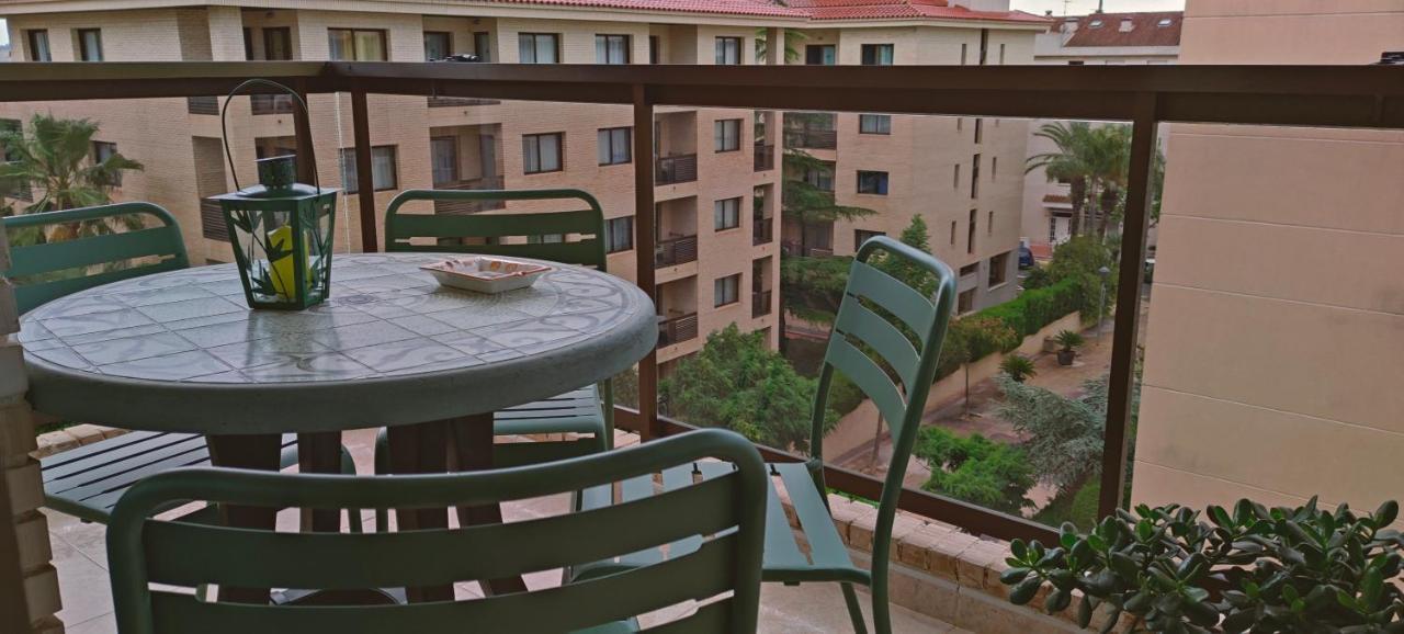 Apartament Concordia, Con Parking En El Puerto De Cambrils Zewnętrze zdjęcie