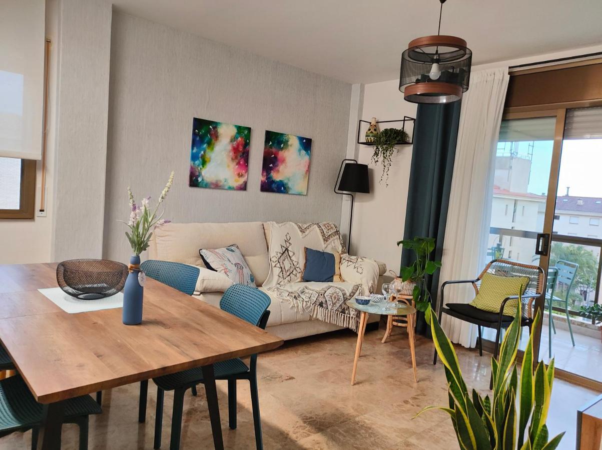 Apartament Concordia, Con Parking En El Puerto De Cambrils Zewnętrze zdjęcie