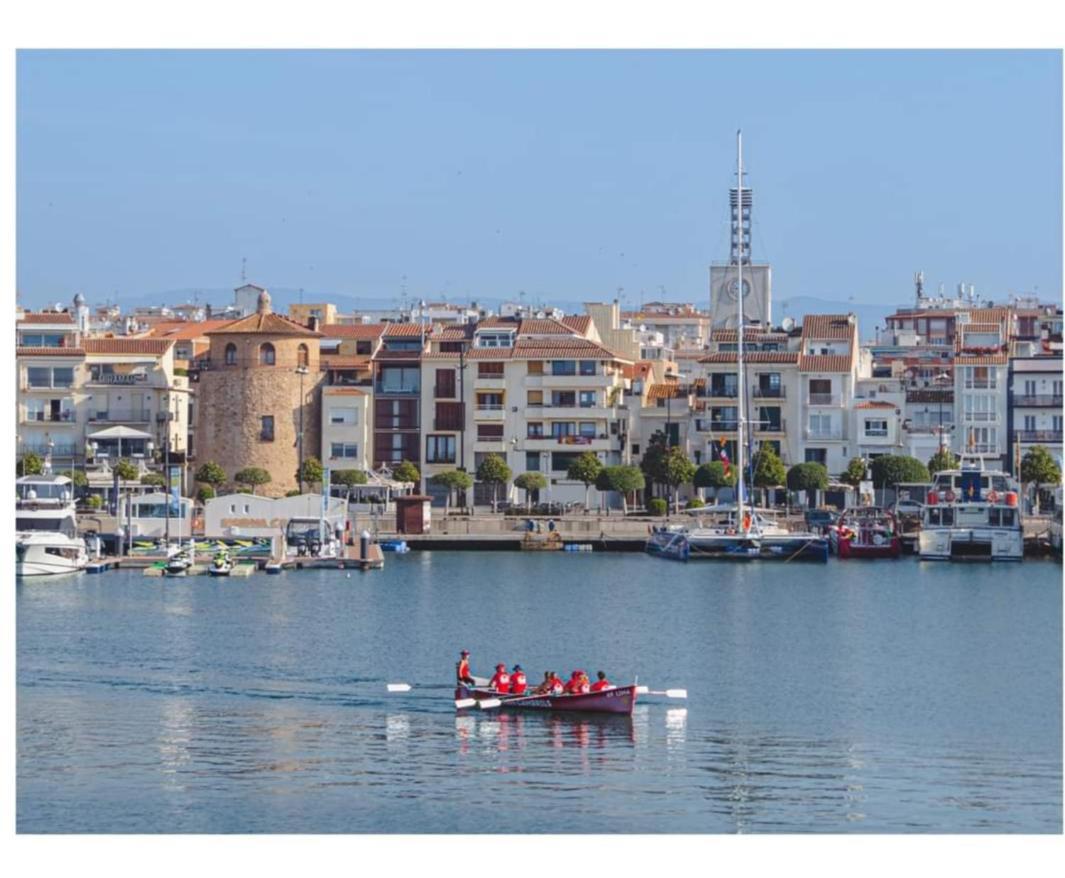 Apartament Concordia, Con Parking En El Puerto De Cambrils Zewnętrze zdjęcie