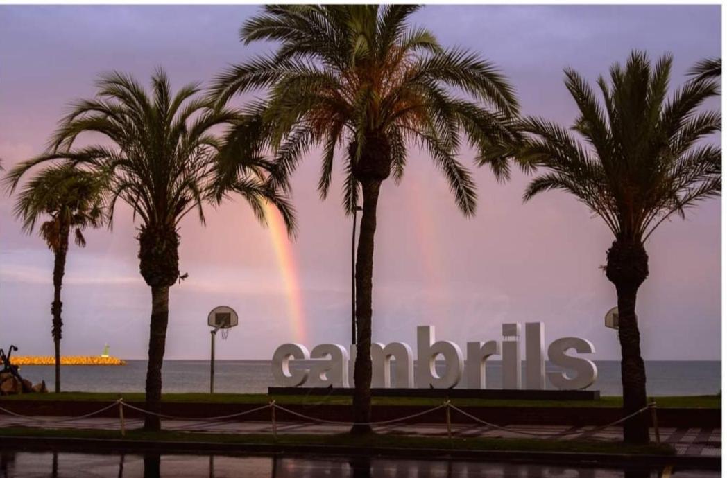 Apartament Concordia, Con Parking En El Puerto De Cambrils Zewnętrze zdjęcie