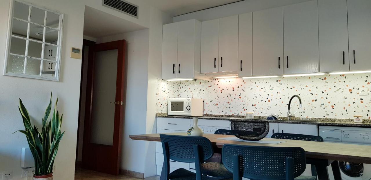 Apartament Concordia, Con Parking En El Puerto De Cambrils Zewnętrze zdjęcie