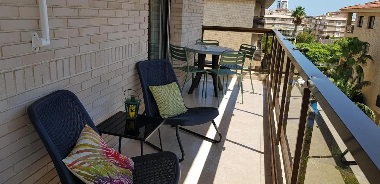 Apartament Concordia, Con Parking En El Puerto De Cambrils Zewnętrze zdjęcie